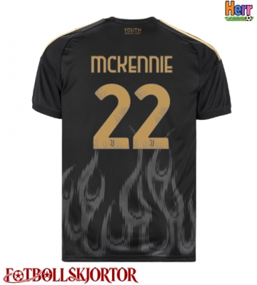 Juventus Weston McKennie #22 Tredjetröja 2026-27 Kortärmad